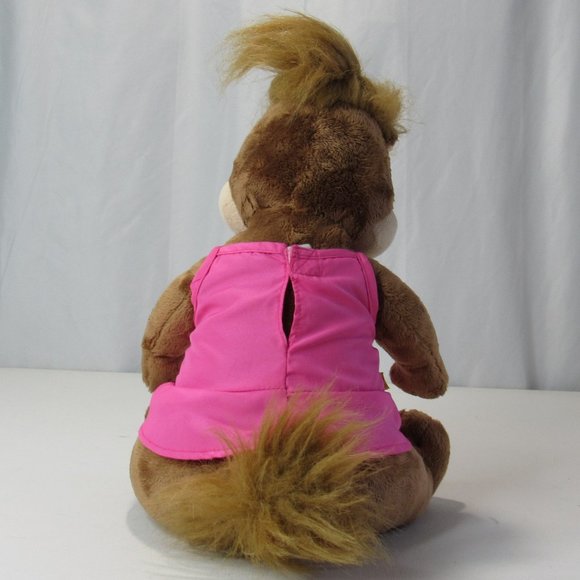 Build A Bear Workshop Brittany Girl Alvin Chipmunks Plush Doll Toy With … - Picture 2 of 15